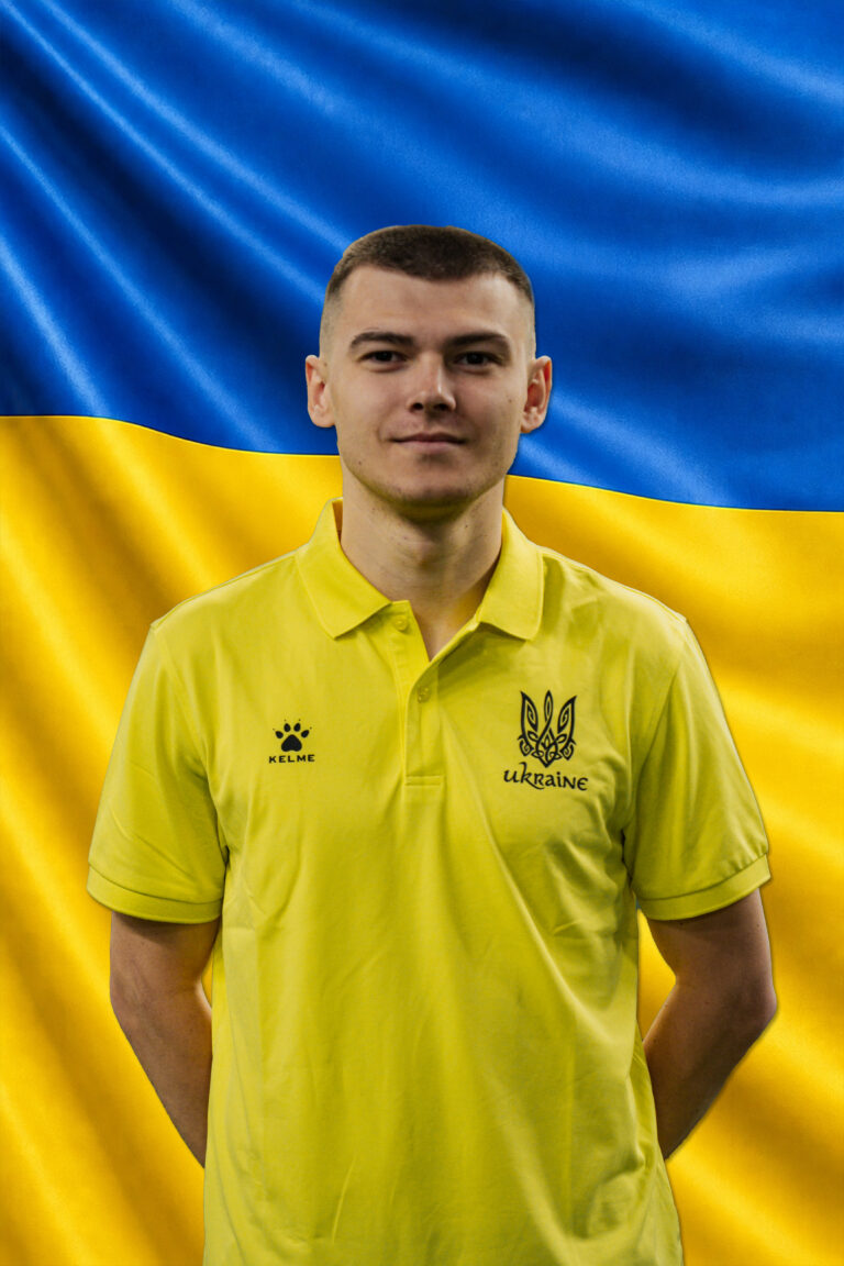 Бланк Денис Олександрович