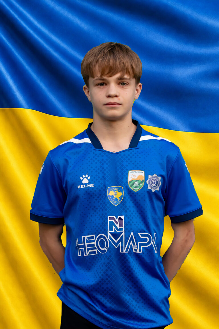 Дудось  Арсен  Євгенович