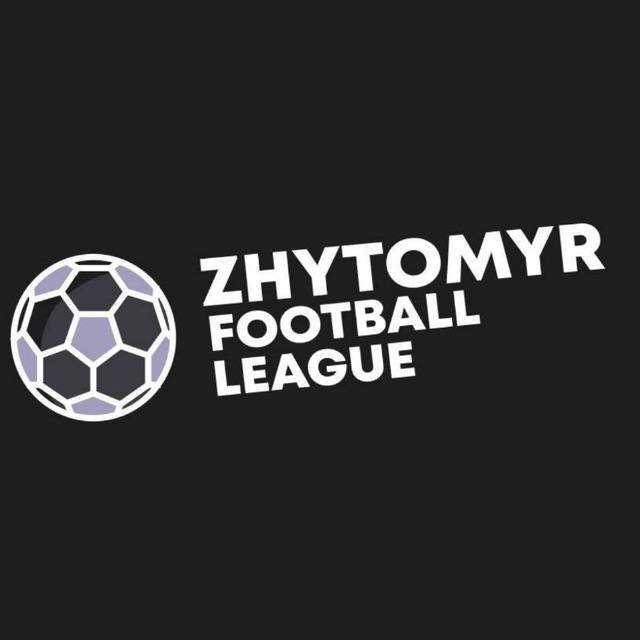 ZHYTOMYR FOOTBALL LEAGUE м.Житомир