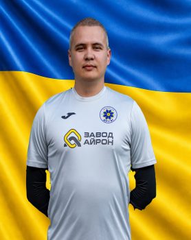Сарган Віталій