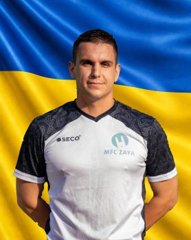 Жилінський Максим
